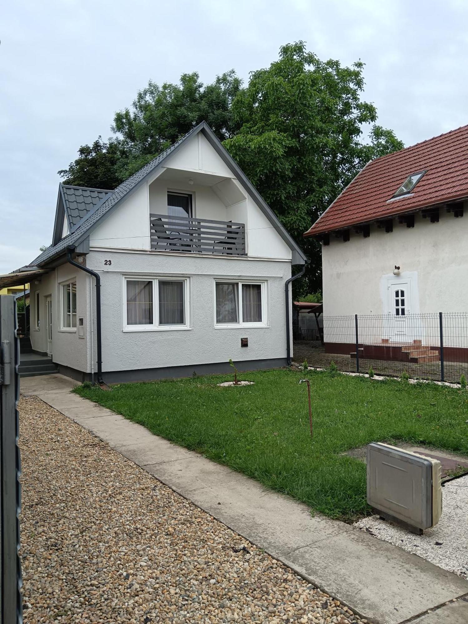 My Home Cibuka Apartman! Hajduszoboszlo Exterior photo
