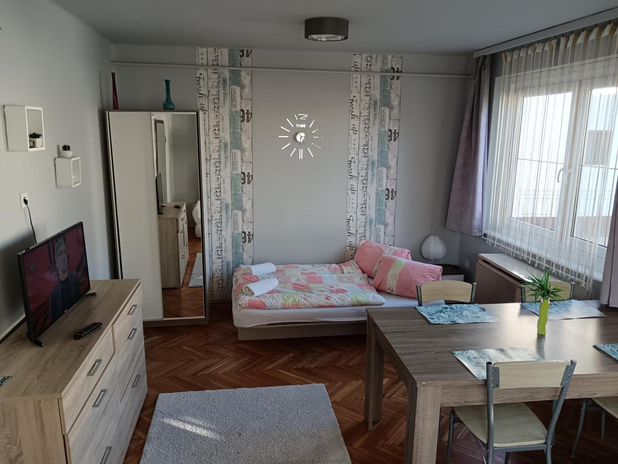 My Home Cibuka Apartman! Hajduszoboszlo Exterior photo
